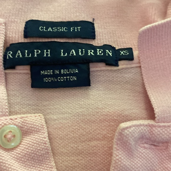 Ralph Lauren polo - Picture 3 of 3